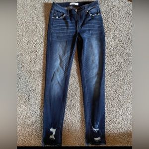 Kancan skinny jeans 27